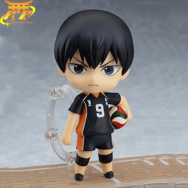 Tobio Kageyama Mini Figure – Haikyuu