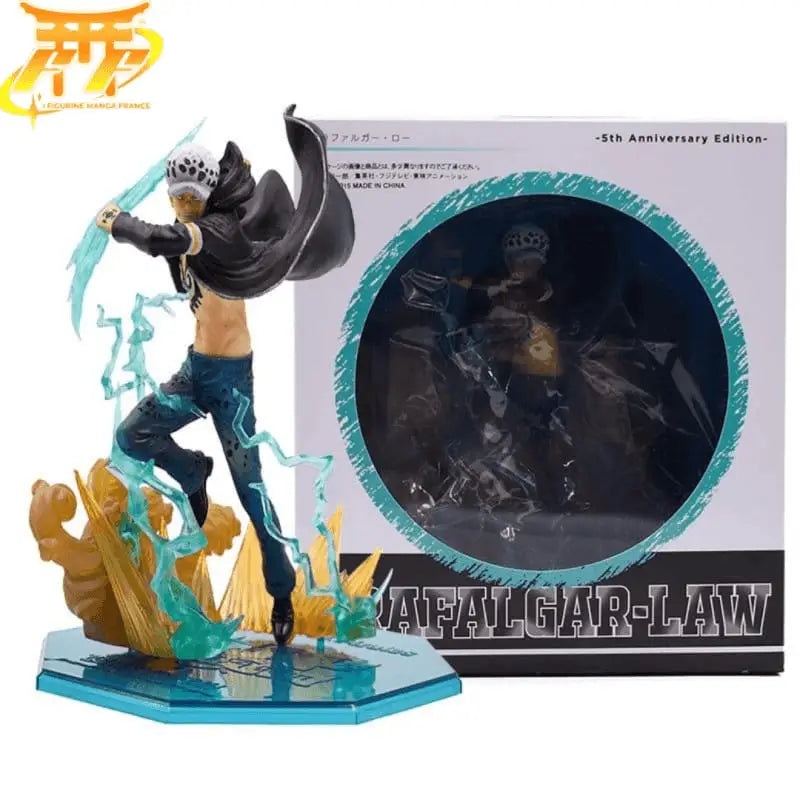 Trafalgar D. Water Law Figure – One Piece