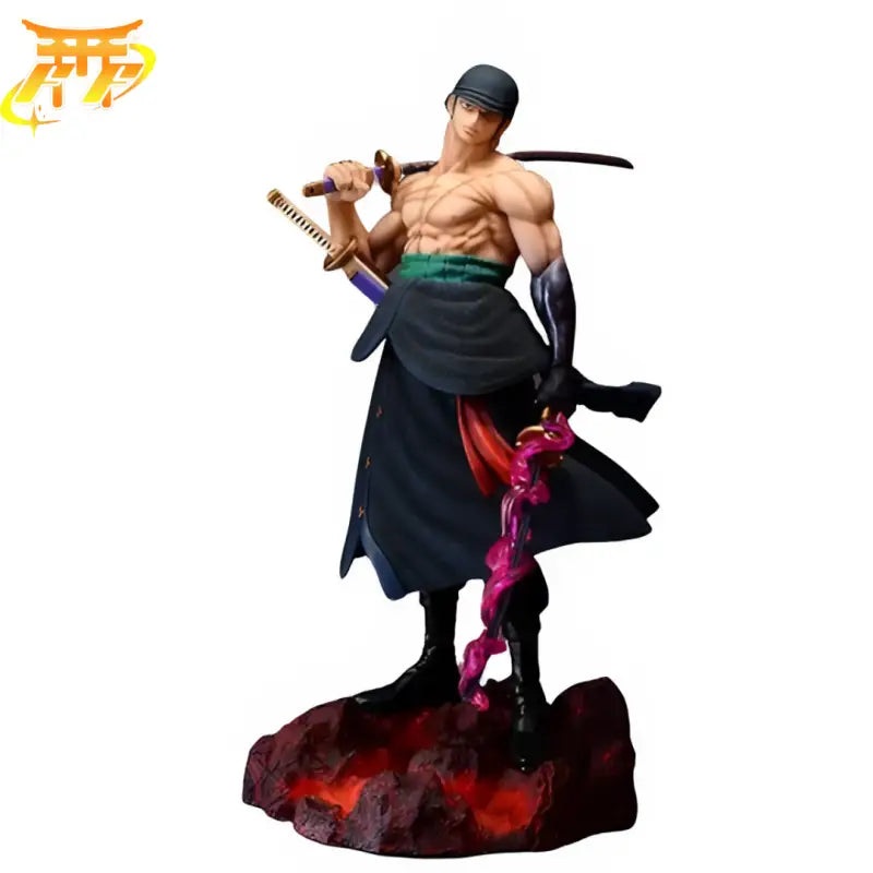 Zoro “Haki” Figure – One Piece