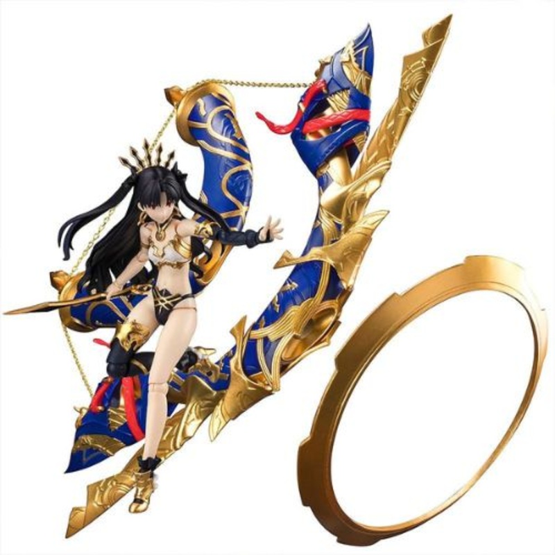 4 Inch Nel – Fate/Grand Order: Archer/Ishtar Action Figure