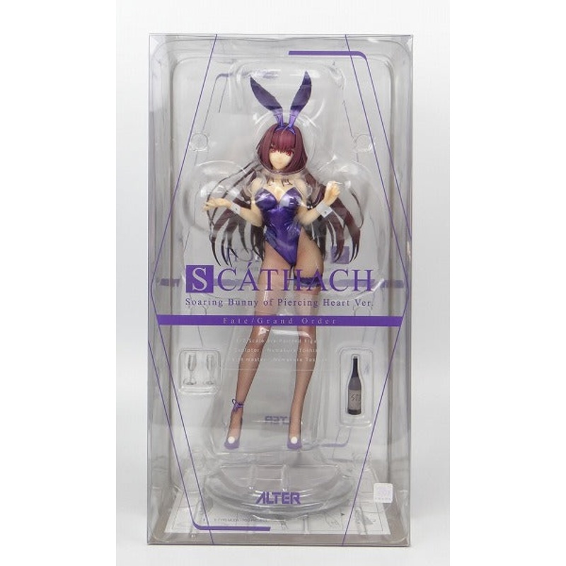Alter Skasaha stabbed bunny ver. 1/7pvc figure (Fate/Grand Order)