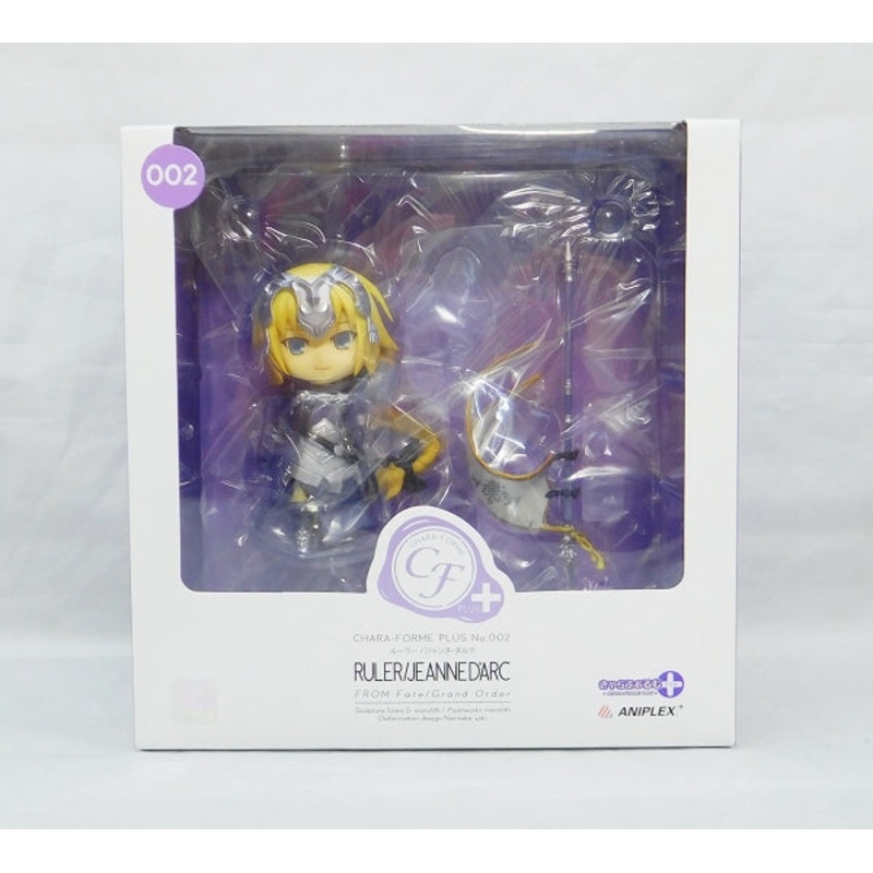 ANIPLEX Fate/Grand Order Chara Form Plus Mo.002 Jeanne d’Arc