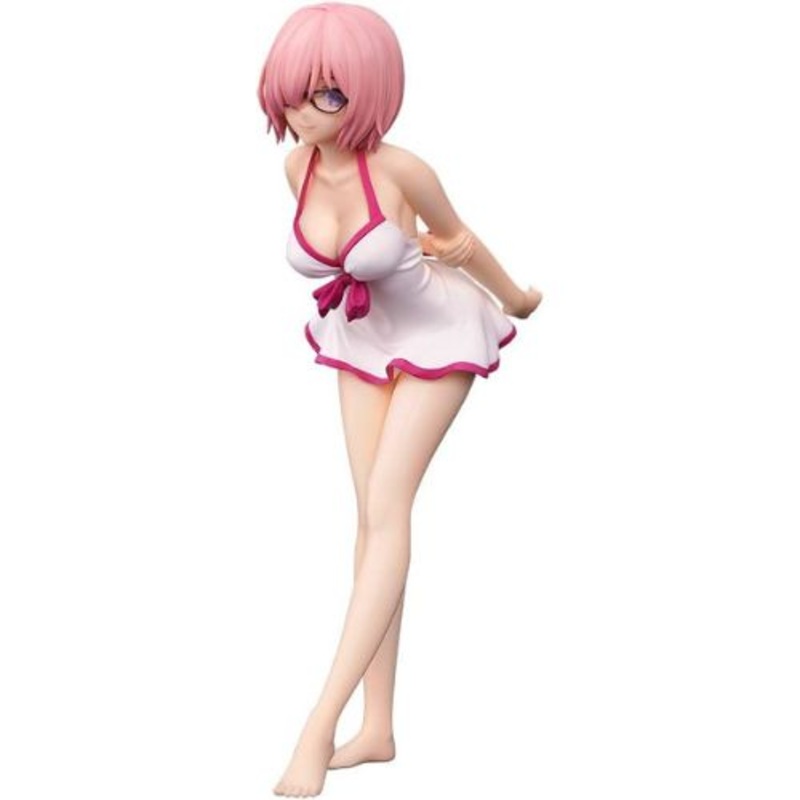 Assemble Heroines Fate/Grand Order Mash Kyrielight [Summer Queens] Half-complete Assembly Figure Kit