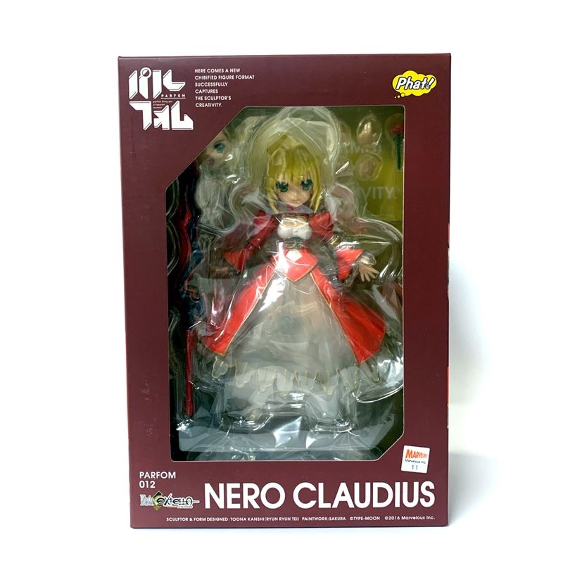 Fat Company Palphom 012 Nero Claudius (Fate/Extella)