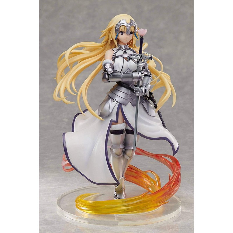 Fate/Apocrypha Ruler -Crimson Saint- 1/7 Complete Figure