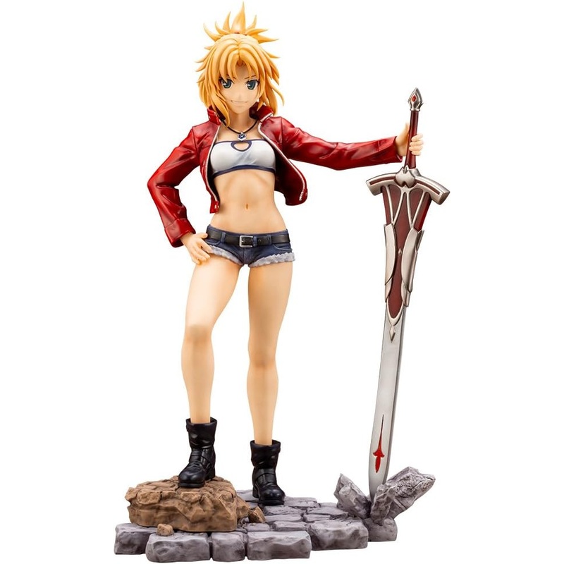 Fate/Apocrypha – Saber of Red 1/7 Complete Figure