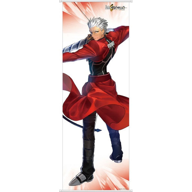 Fate/EXTELLA – Big Wall Scroll (D) Mumei
