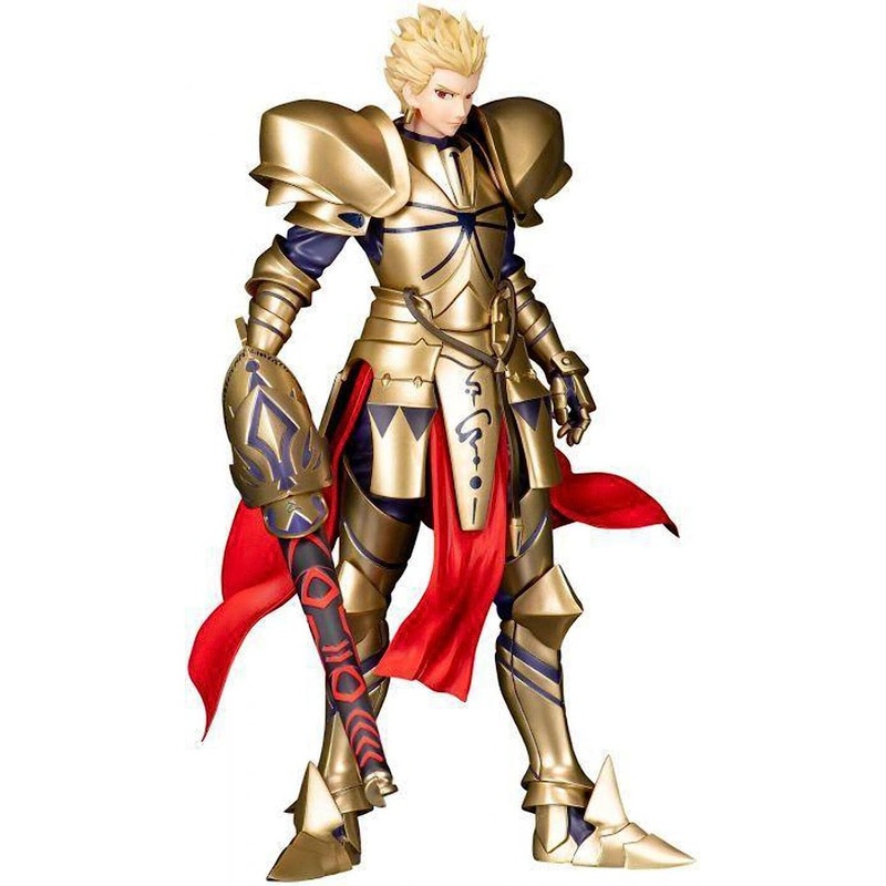 Fate/EXTELLA Gilgamesh 1/8 Complete Figure