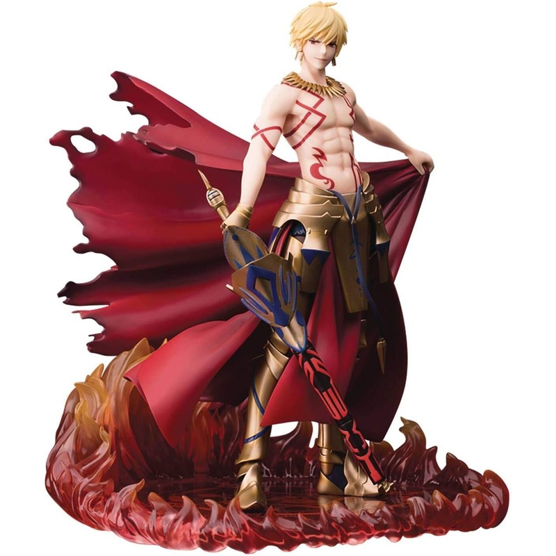 Fate/Grand Order Archer/Gilgamesh 1/8 Complete Figure