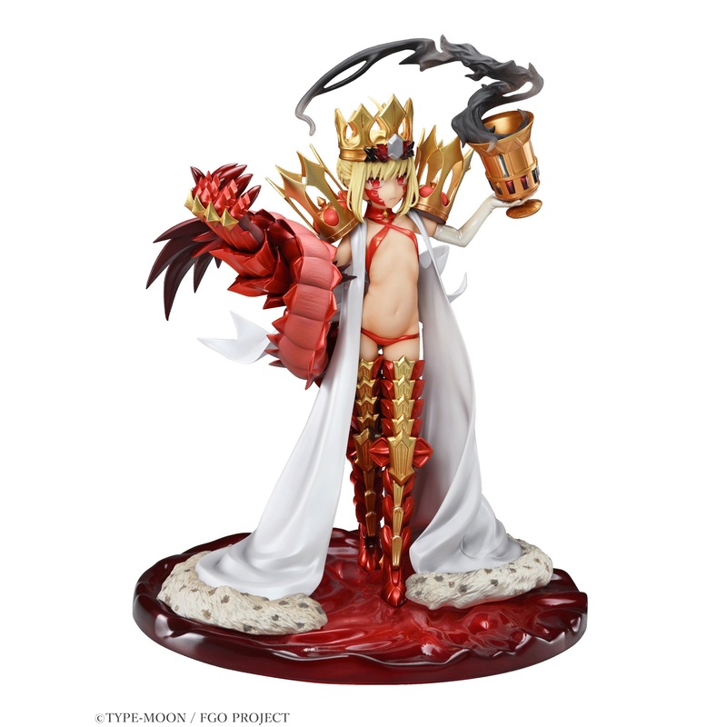 Fate/Grand Order Beast Sodom’s Beast / Draco (2nd Ascension)