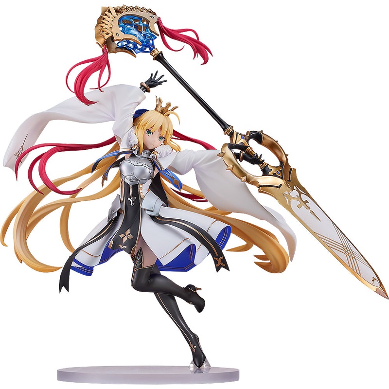 Fate/Grand Order Caster/Altria Caster 1/7 Complete Figure