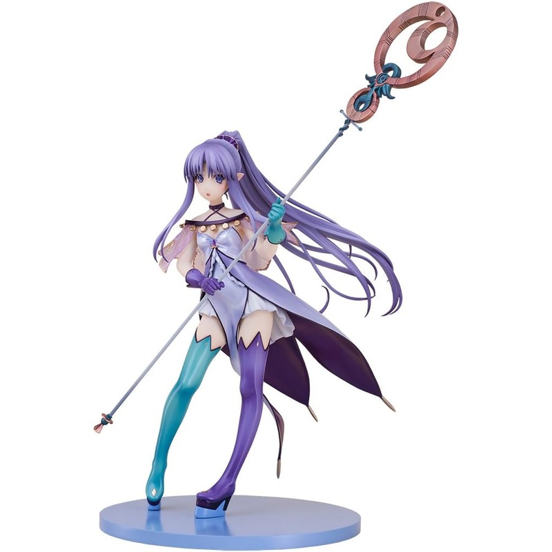 Fate/Grand Order – Caster/Media (Lily) 1/7 Complete Figure