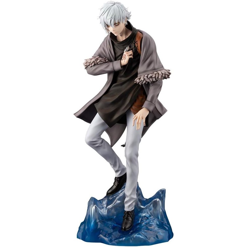 Fate/Grand Order Crypter/Kadoc Zemlupus 1/7 Complete Figure