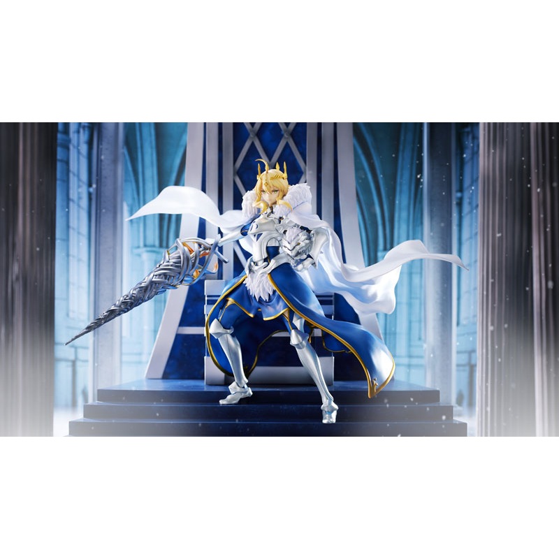 Fate/Grand Order -Divine Realm of the Round Table: Camelot- Lion King 1/7 Complete Figure