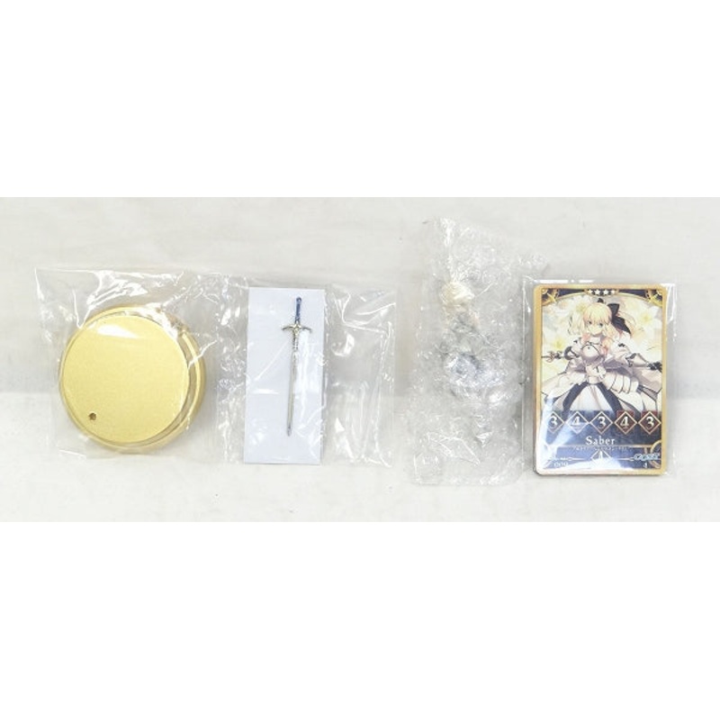 Fate/Grand Order Duel -collection figure- Vol.1 No.009 Saber/Artoria Pendragon [Lily]