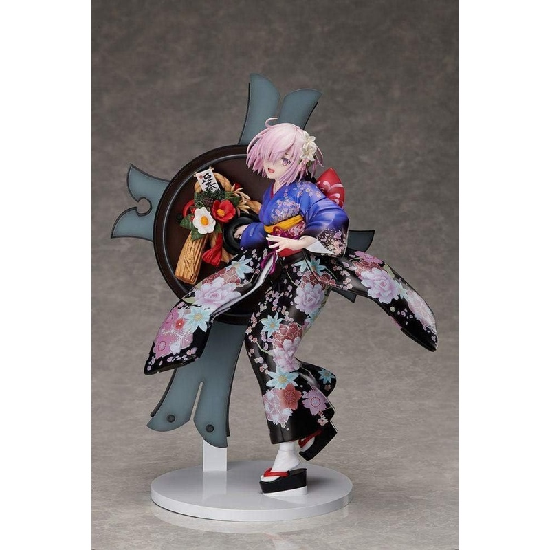 Fate/Grand Order Grand New Year Mash Kyrielight 1/7 Complete Figure (Aniplex+ Exclusive)