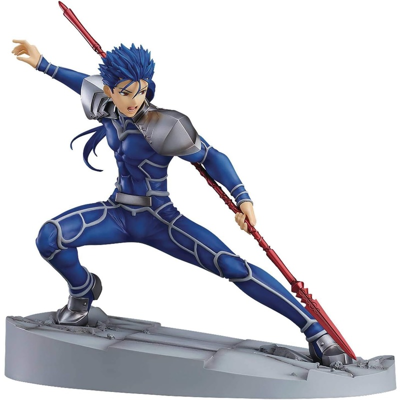 Fate/Grand Order Lancer/Cu Chulainn 1/8 Complete Figure