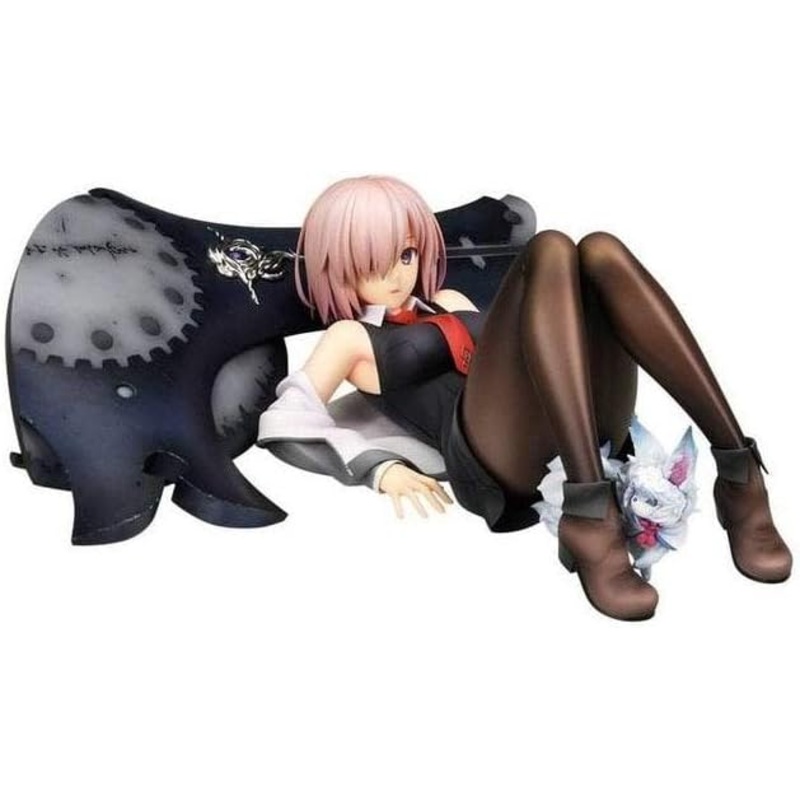 Fate/Grand Order Mash Kyrielight 1/7 Complete Figure