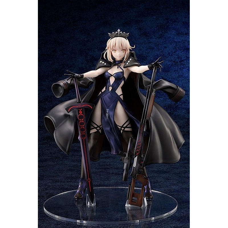 Fate/Grand Order Rider/Altria Pendragon [Alter] 1/7 Complete Figure