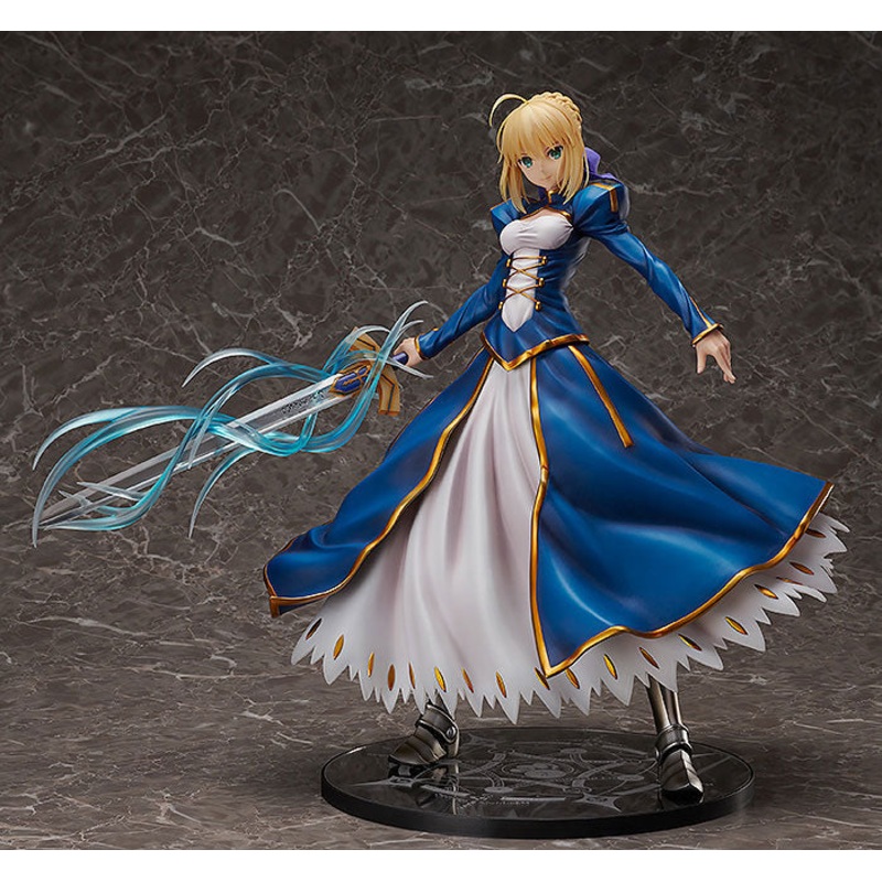 Fate/Grand Order Saber/Altria Pendragon 1/4 Complete Figure