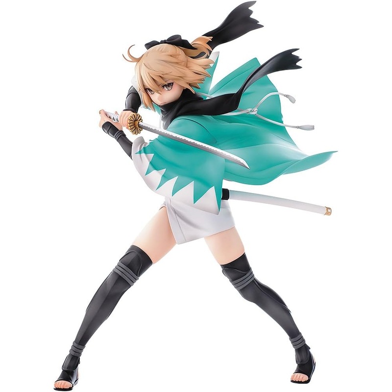 Fate/Grand Order – Saber/Souji Okita 1/7 Complete Figure