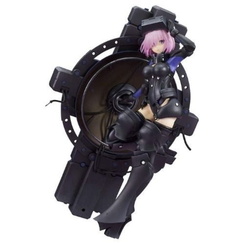 Fate/Grand Order Shielder/Mash Kyrielight [Ortenaus] 1/7 Complete Figure