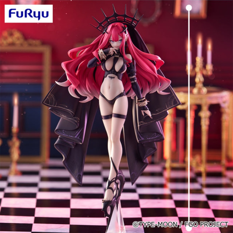 Fate/Grand Order Trio-Try-iT Figure – Archer/Bbn Sdhe (2nd Ascension)