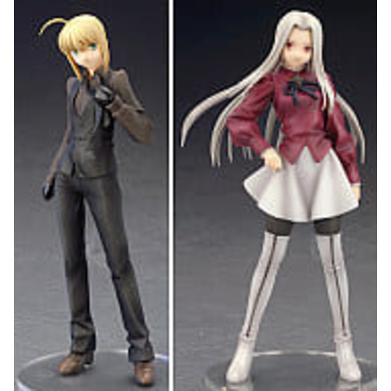 Fate/Zero – Saber & Illyasviel Complete Figure [Wonder Festival 2007 Summer Exclusive]