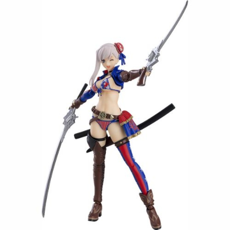 figma Fate/Grand Order Berserker/Musashi Miyamoto