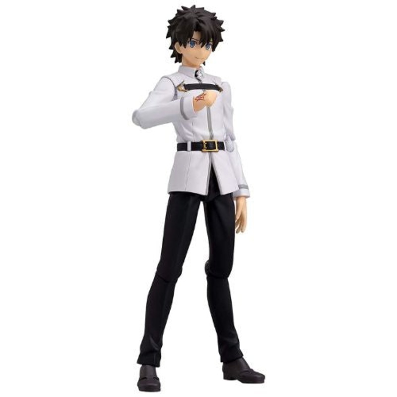 figma Fate/Grand Order Master /Male Protagonist