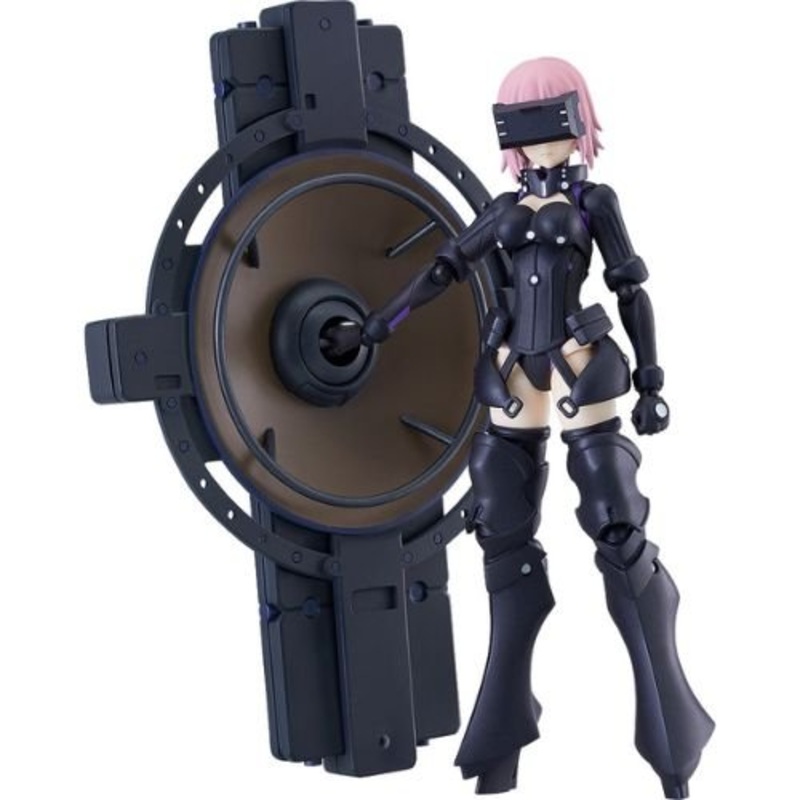 figma Fate/Grand Order Shielder/Mash Kyrielight [Ortinax]