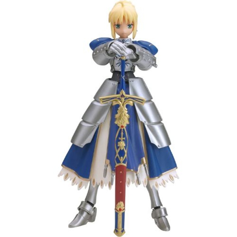 figma – Fate/stay night: Saber Armor Ver.