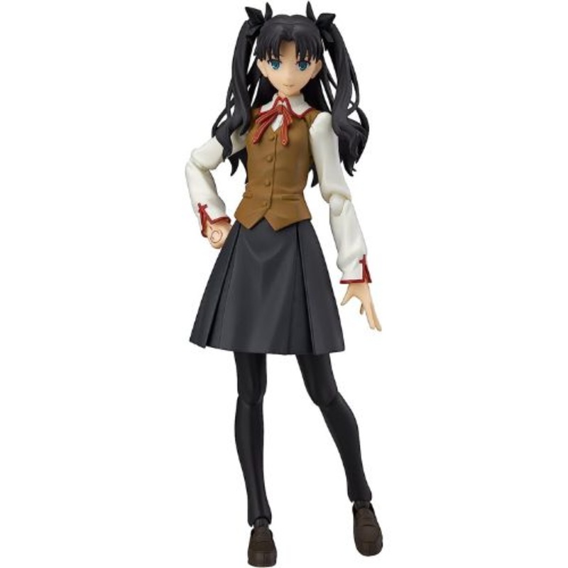 figma – Fate/stay night [Unlimited Blade Works]: Rin Tohsaka 2.0