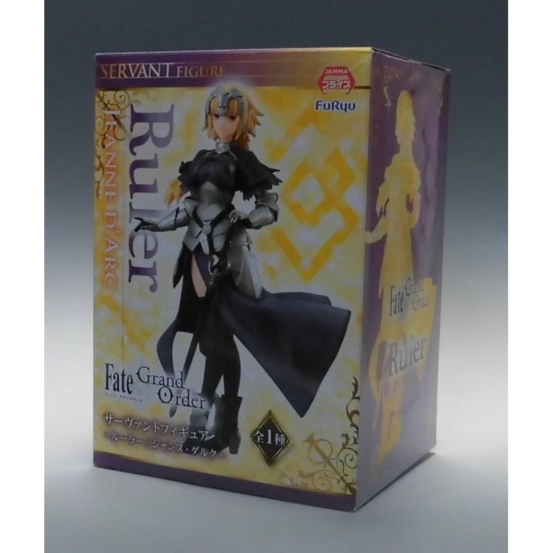 Flue Fate/Grand Order Servant Figure Ruler/Jeanne Dark AMU-PRZ7559