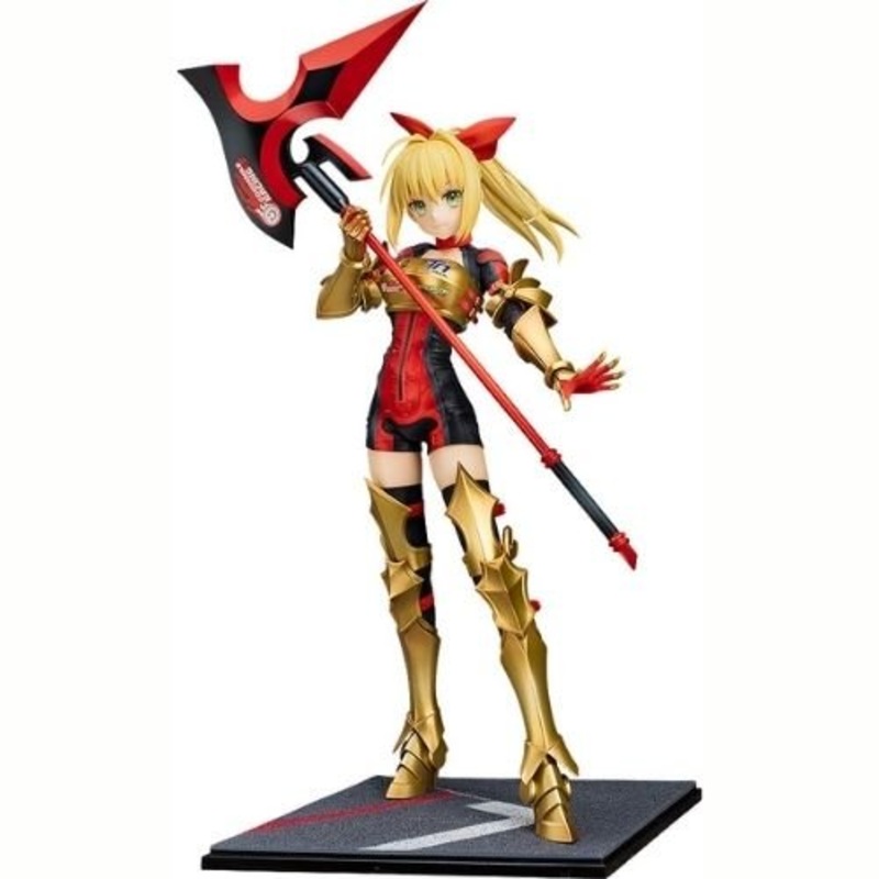GOODSMILE RACING & TYPE-MOON RACING Nero Claudius Racing Ver. 1/7 Figure