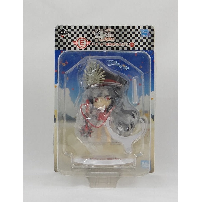 Ichiban Kuji Fate/Grand Order ~ Summer! It’s a swimsuit! Kyun Character Summer Part2 ~ E Prize Bursaker/Nobunaga Oda Kyun Chara