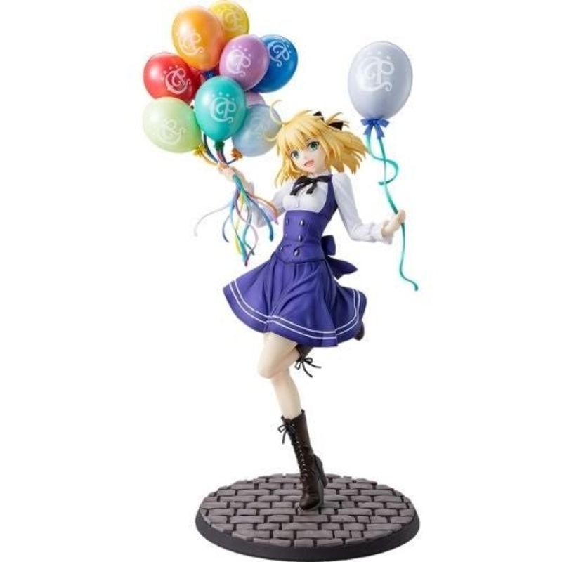 KDcolle Fate/Grand Order Saber/Altria Pendragon [Lily] Festival Portrait Ver. 1/7 Complete Figure