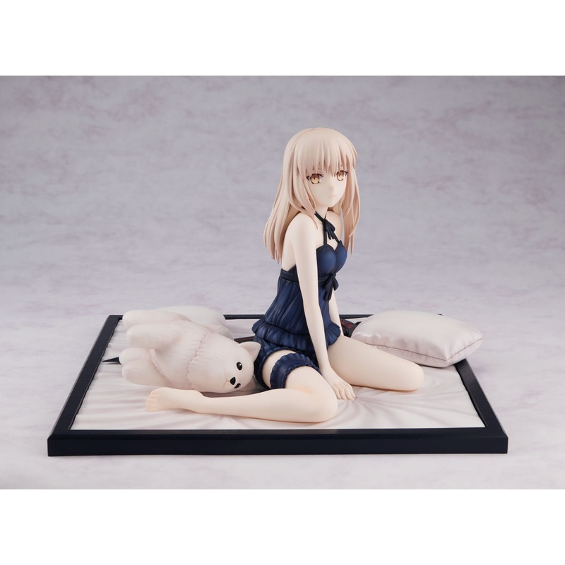 KDcolle Fate/stay night [Heaven’s Feel] Saber Alter Baby doll dress ver. 1/7 Complete Figure