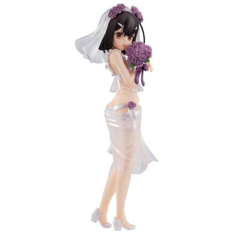 KDcolle Prisma*Illya Prisma*Fantasim Miyu Edelfelt Wedding Bikini Ver. 1/7 Figure