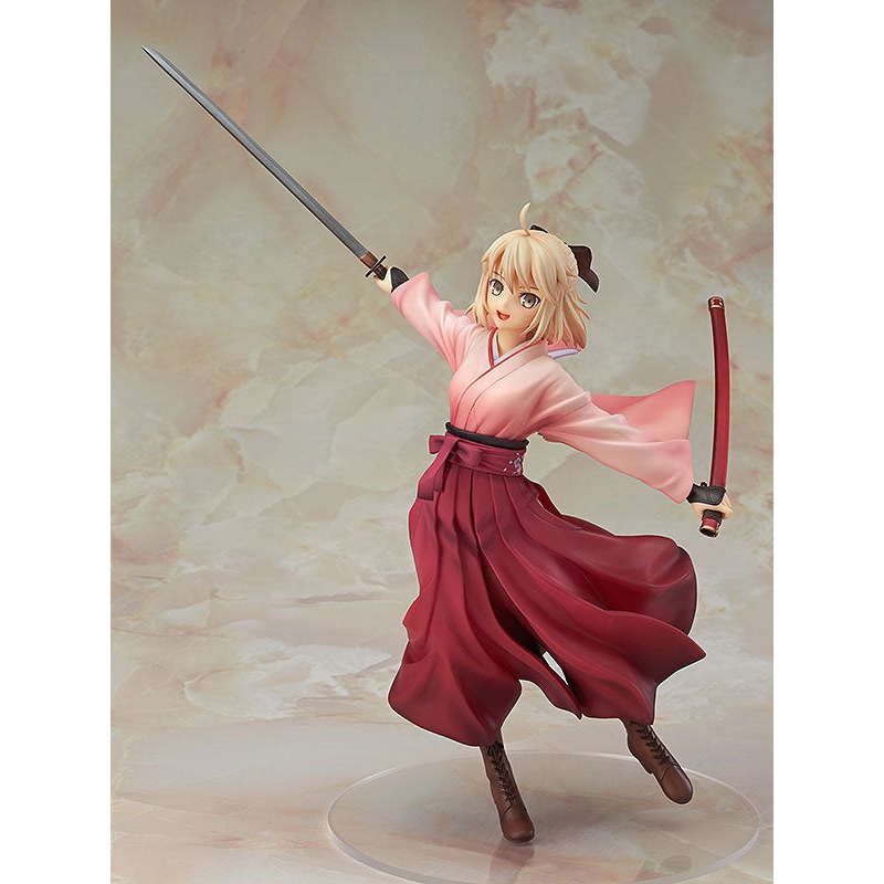 Koha-Ace EX – Sakura Saber 1/8 Complete Figure