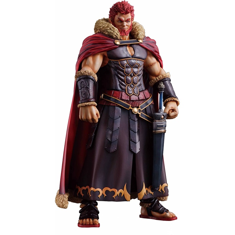 M.M.S. Collection – Fate/Zero: Rider 1/8 Complete Figure