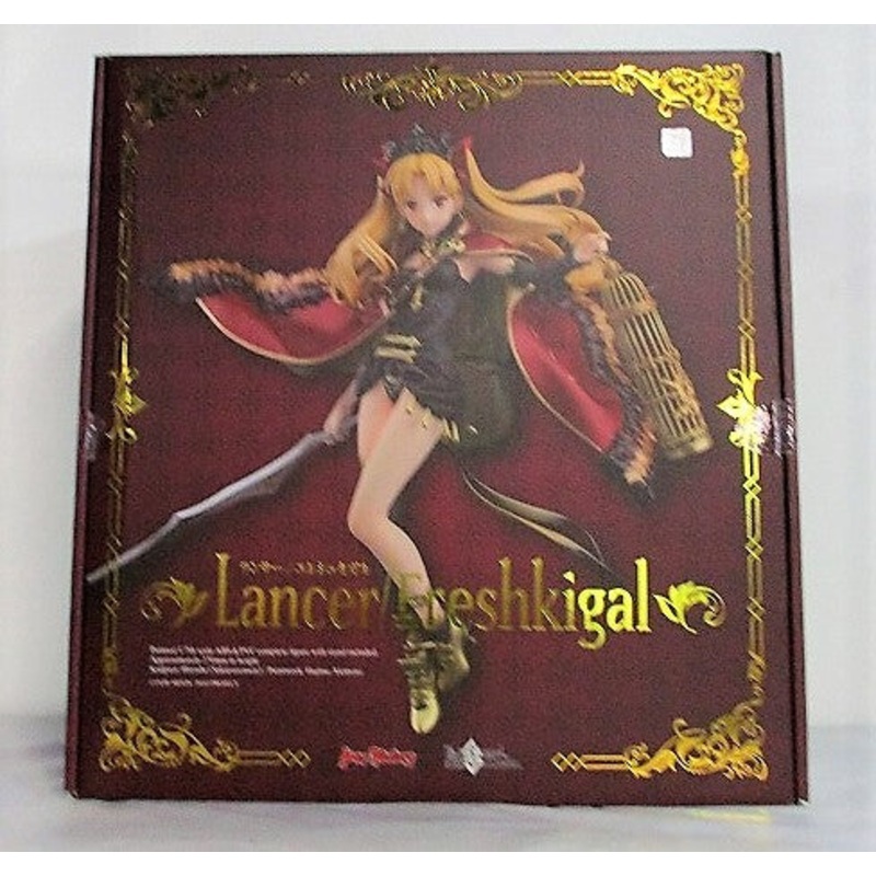 Max Factory Fate/Grand Order Lancer/Eresh Kigal 1/7 Scale ABS & PVC Painted Finished Figure