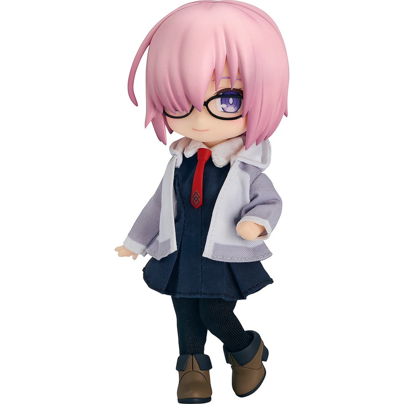 Nendoroid Doll “Fate/Grand Order” Shielder / Mash Kyrielight Casual Clothes Ver.