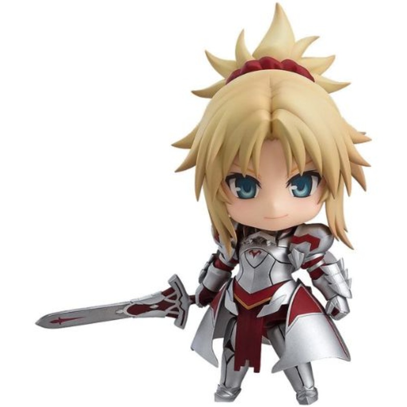 Nendoroid – Fate/Apocrypha: Saber of “Red”