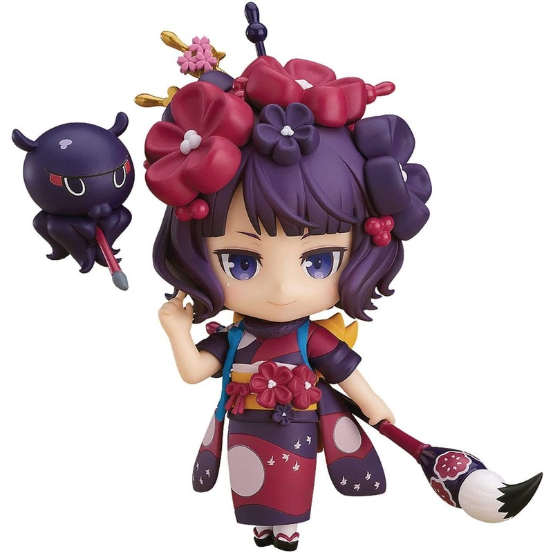 Nendoroid Fate/Grand Order Foreigner/Katsushika Hokusai