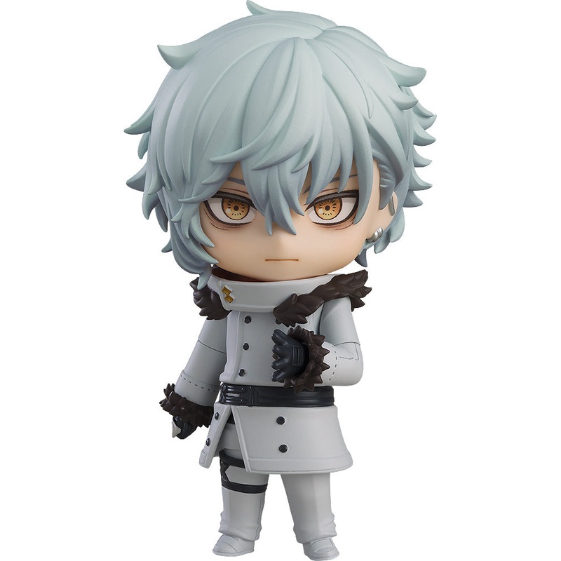 Nendoroid “Fate/Grand Order” Kadoc Zemlupus