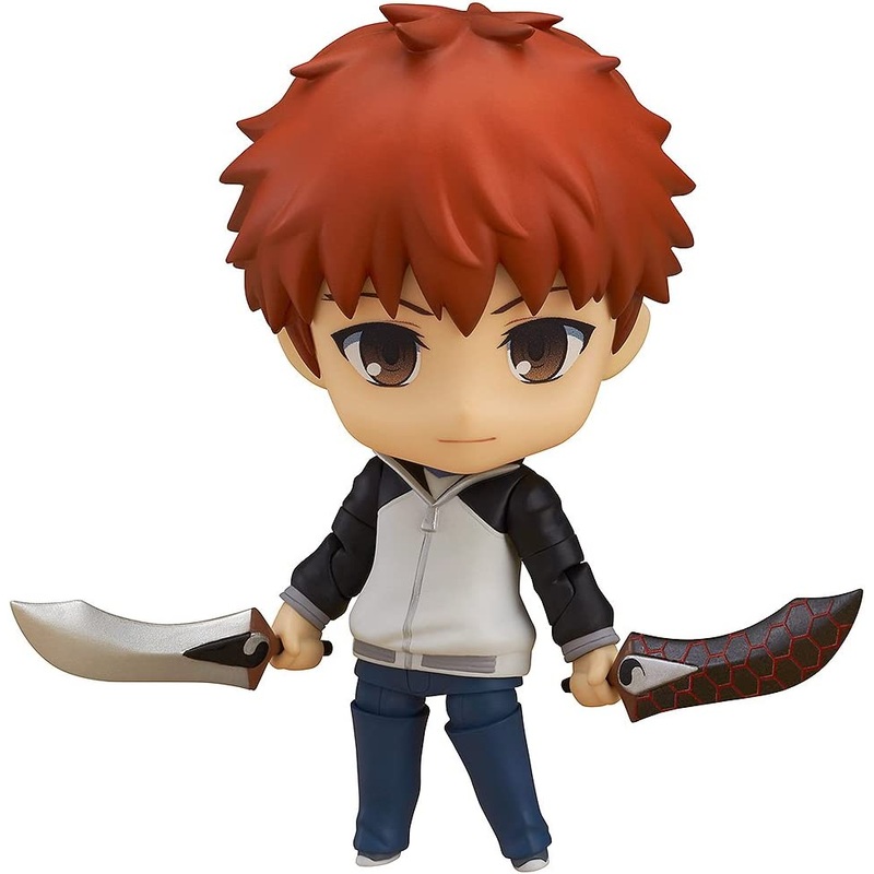 Nendoroid Fate/stay night [Unlimited Blade Works] Shirou Emiya