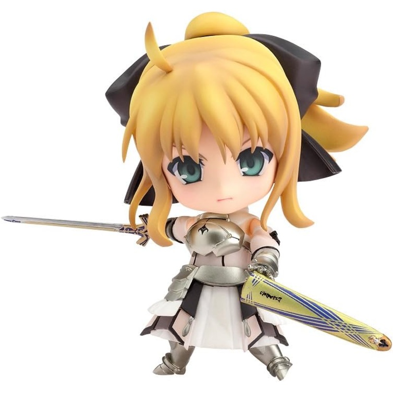 Nendoroid – Fate/unlimited codes: Saber Lily