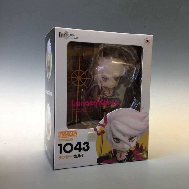 Nendoroid No.1043 Lancer/Karna (Fate/Grand Order)
