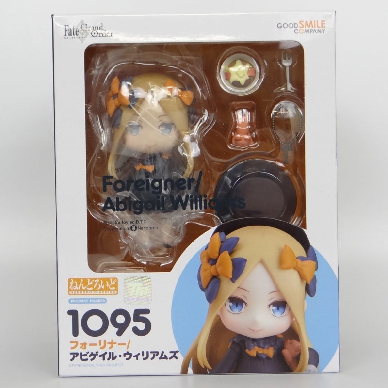 Nendoroid No.1095 Four Liner/Abigale Williams (Fate/Grand Order)